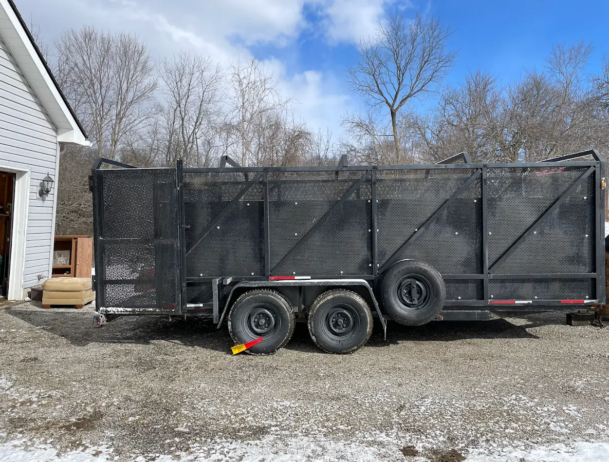 6 Yard Dumpster Rental in York, SC